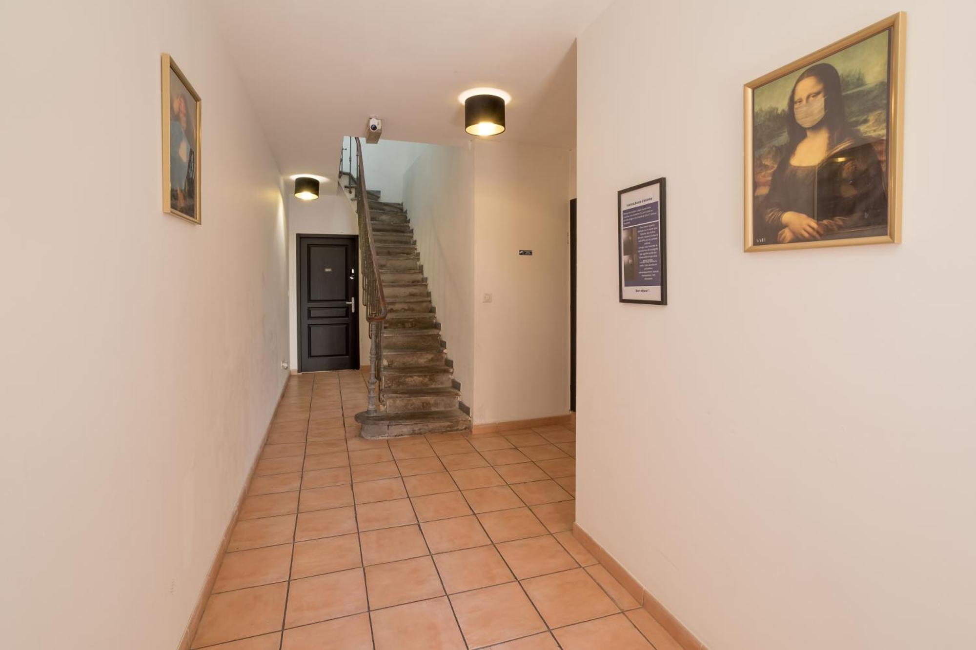 Jacuzzi Terrasse Centre Narbonne Appartement Buitenkant foto