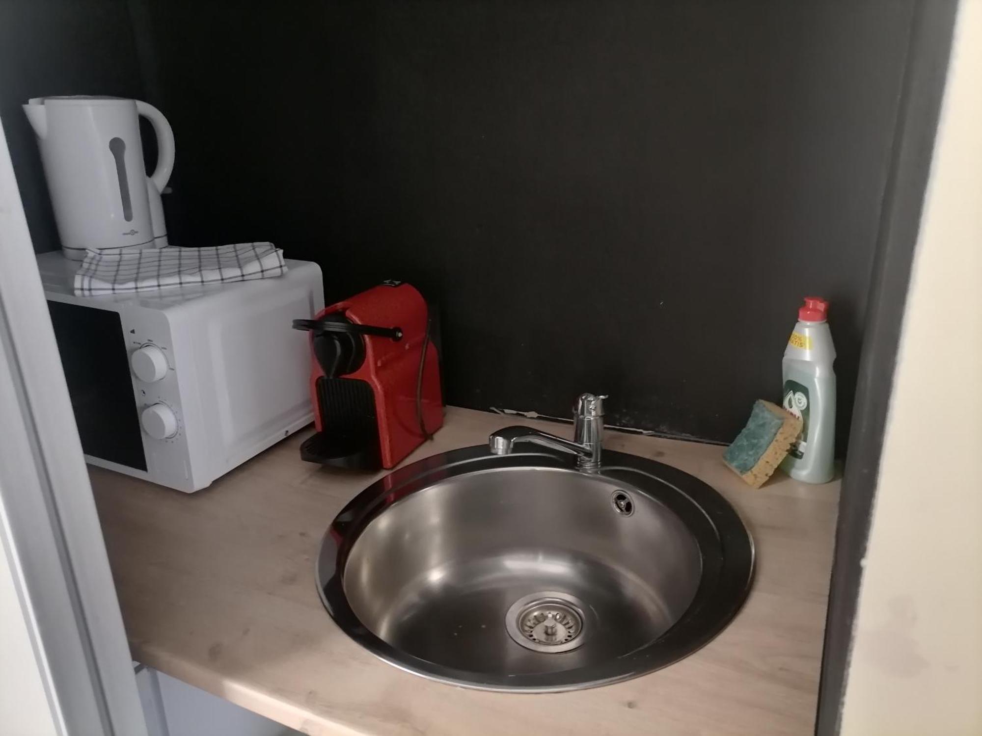 Jacuzzi Terrasse Centre Narbonne Appartement Buitenkant foto